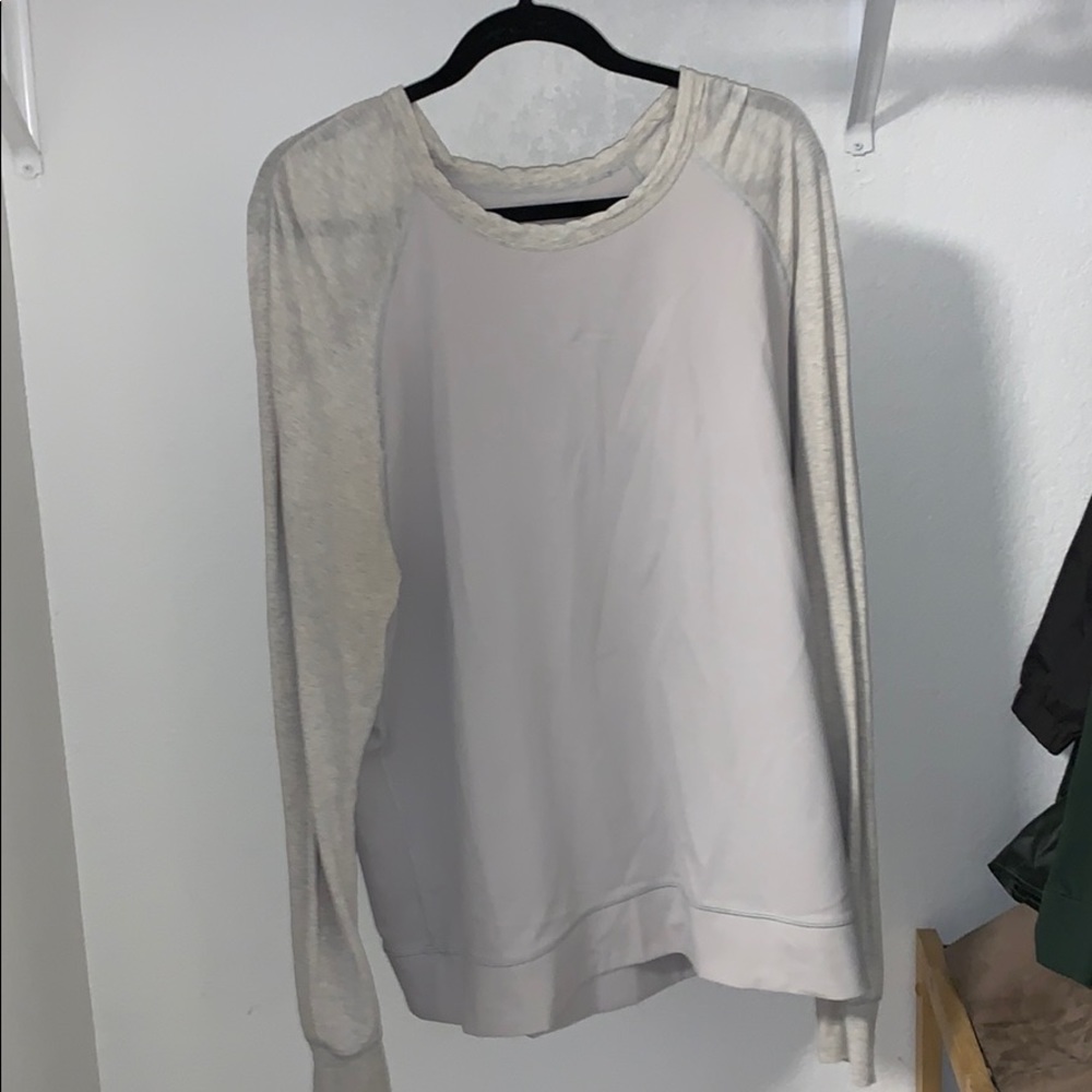 Lululemon Lightweight Long Sleeve